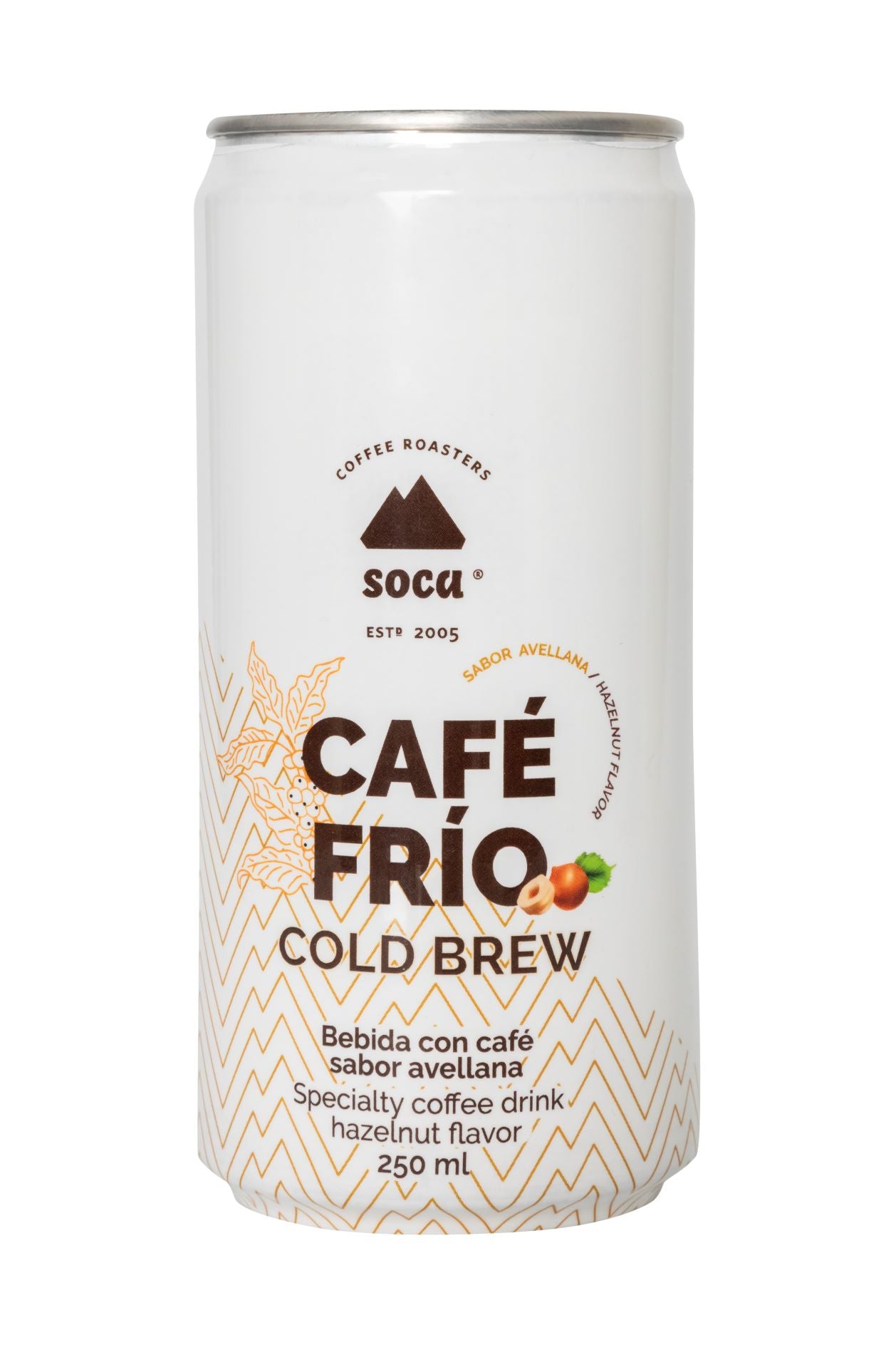 Cold Brew Avellana