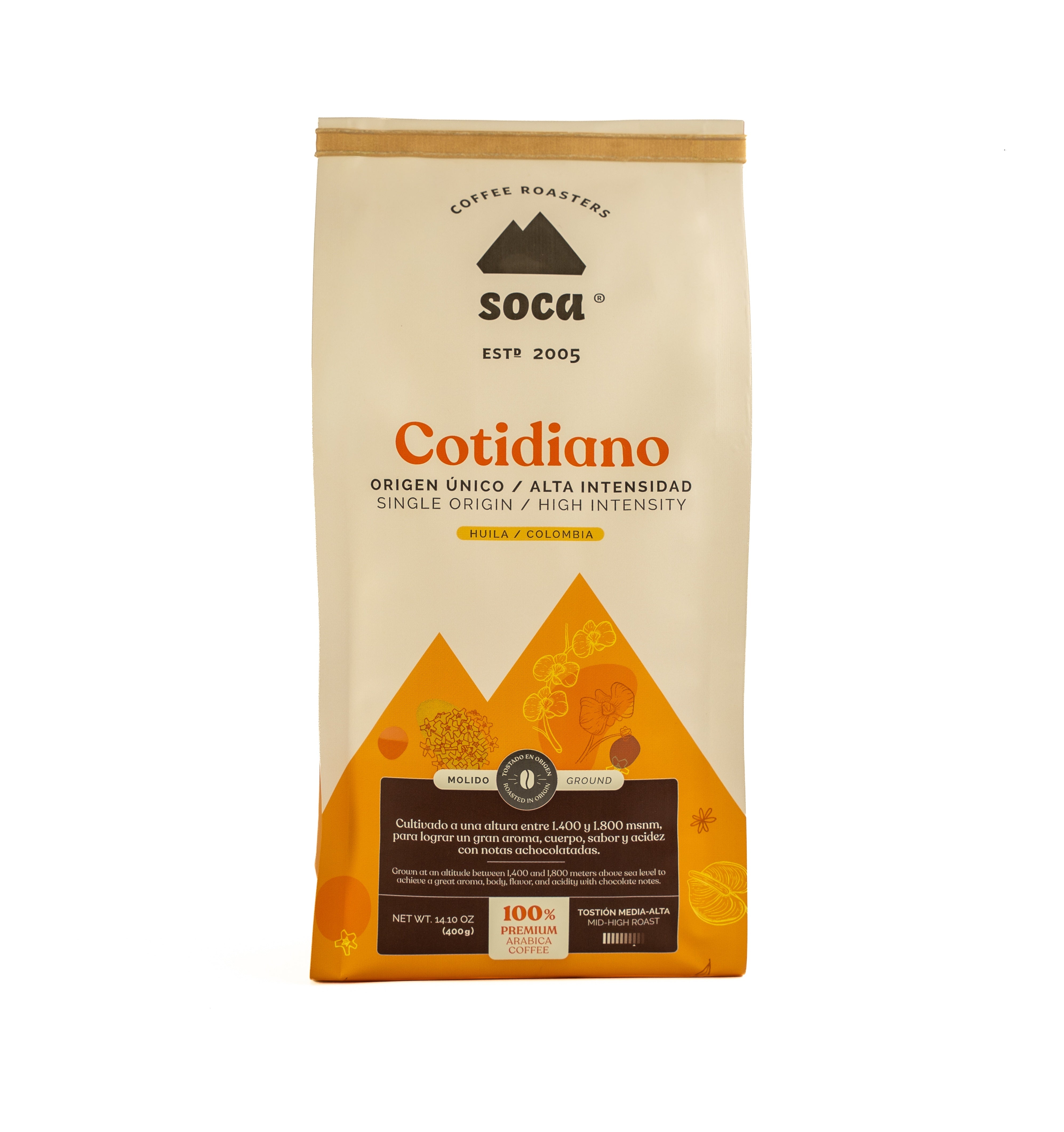 Soca Cotidiano